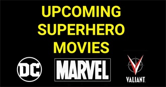 Upcoming Superhero Movies Based on Comics