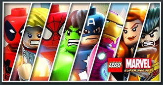 Marvel Games