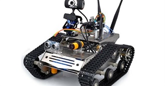 Find This Amazing List of Arduino Robot Kits for Adults