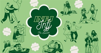 Best Book Recommendations for MBTI Personality Type (INFJ)