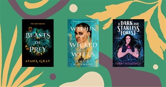 36 Recent and Upcoming YA Debuts to Discover