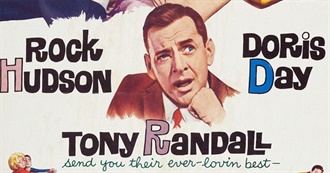 Tony Randall&#39;s 10 Best Films