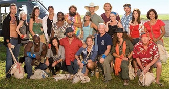 Survivor: Heroes vs. Villains Episode Guide