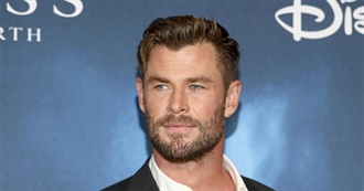 Chris Hemsworth Movies I&#39;ve Seen Update 2