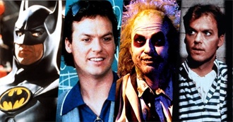 Manic Wayne&#39;s 15 Favourite Michael Keaton Movies