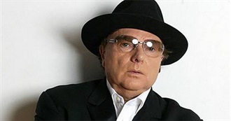 11 of the Best, Van Morrison