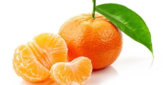 Tangerine Foods