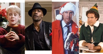 Esquire&#39;s 50 Best Christmas Movies of All Time