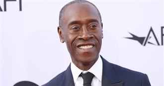 10 Don Cheadle Movies