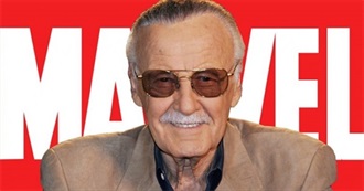 Stan Lee&#39;s Movies