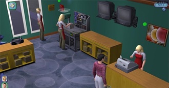 Every Food in the Sims 2