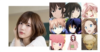 A List of Characters Voiced by Uchida Maaya