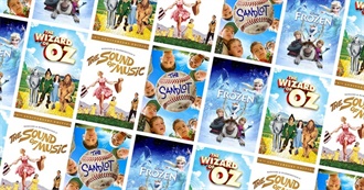 Kids Movies L Has Seen