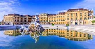 15 Most Beautiful Palaces in the World