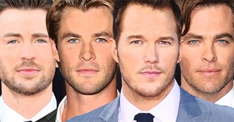 The Chrises&#39; Movies Seen, Ranked