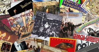 Top 25 Southern Rock Albums Ultimate Classic Rock