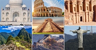 World Top 60 Landmarks