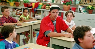 Back to School: Movies to Watch Before School Starts