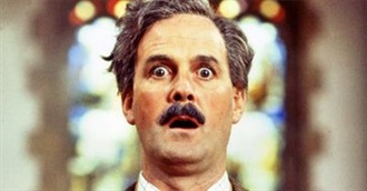 John Cleese Movies