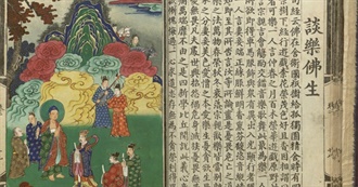 Literature of Asia and the Middle East