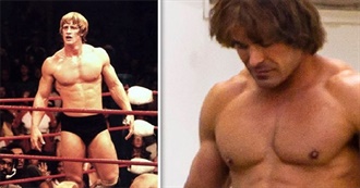 The Iron Claw - Zac Efron Is Kevin Von Erich