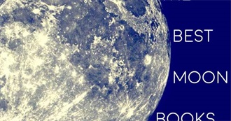 The Top Books About or Featuring the Moon