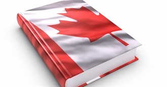 The Greatest Books From Canada