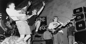 55 Punk / HC Bands You Should Have Seen Live