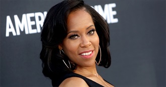 Filmography - Regina King