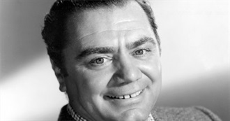 Ernest Borgnine @ Movies