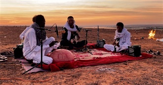 Mdou Moctar Discography