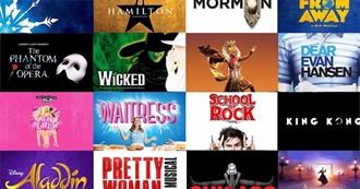 Musical Cast Recordings to Listen to | From the Thespian&#39;s Bucket List