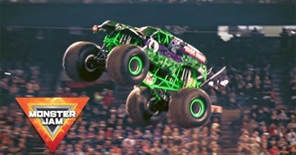 Monster Jam (For Your Children)