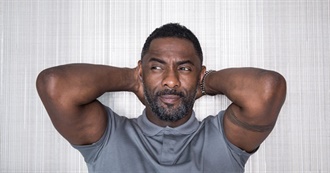 Filmography: Idris Elba