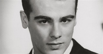 501 Greatest Movie Stars and Their Most Important Films - Dean Stockwell