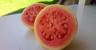 10 Foods With Guava