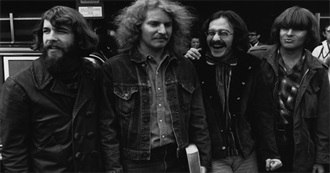 11 of the Best,Creedence Clearwater Revival Songs