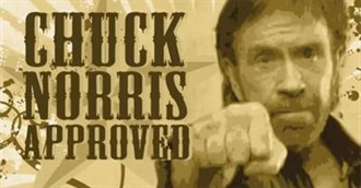 Top Chuck Norris Movies