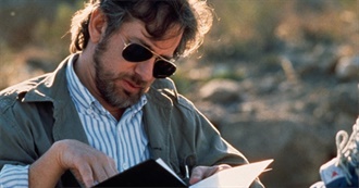 NK Ranking - Steven Spielberg