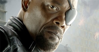 All Samuel L. Jackson Movies Ranked by Tomatometer