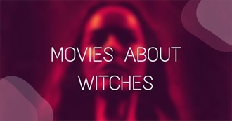 10 Scary Witch Movies