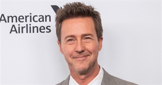 Filmography - Edward Norton