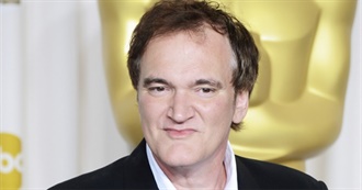 Quentin Tarantino Filmography (1963- )