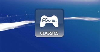 All North American Release PS-One Classics Games