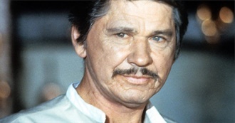 Movies With Charles Bronson