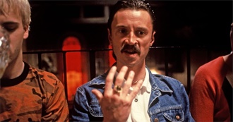 Manic Wayne&#39;s 10 Favourite Robert Carlyle Movies