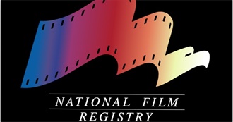 Sci-Fi Films in the National Film Registry