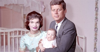 Books on the Kennedy Family