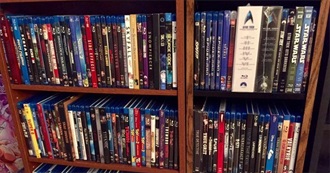 Chris Stuckmann&#39;s Blu-Ray Collection (As of 01/05/2016)