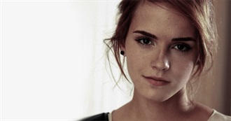 How Many Emma Watson Movies Have You Seen?